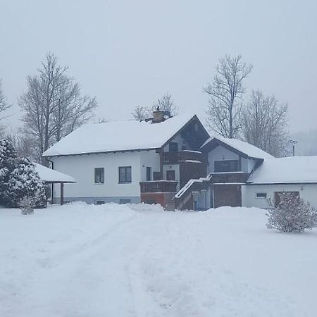 Vila Bela Pod Pradedem Exteriör bild