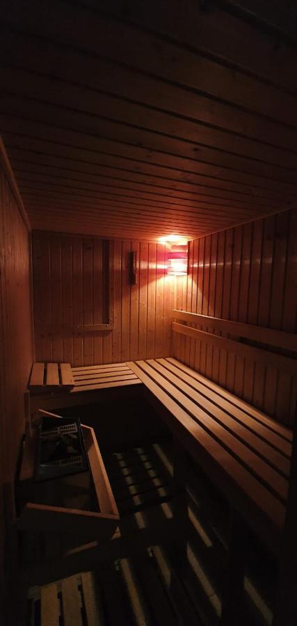 Vila Bela Pod Pradedem Exteriör bild
