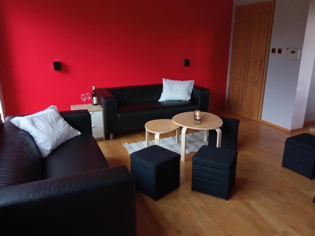 Vila Bela Pod Pradedem Exteriör bild