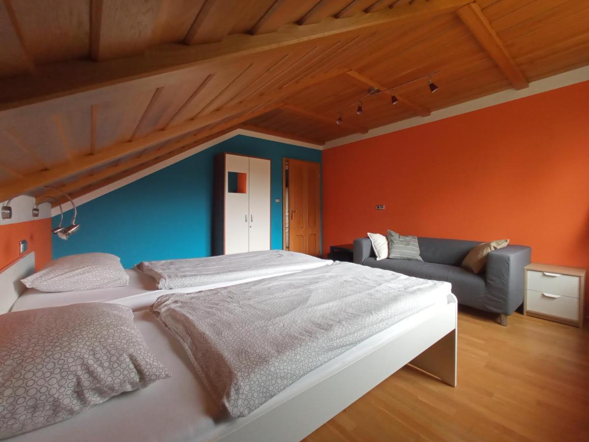 Vila Bela Pod Pradedem Exteriör bild