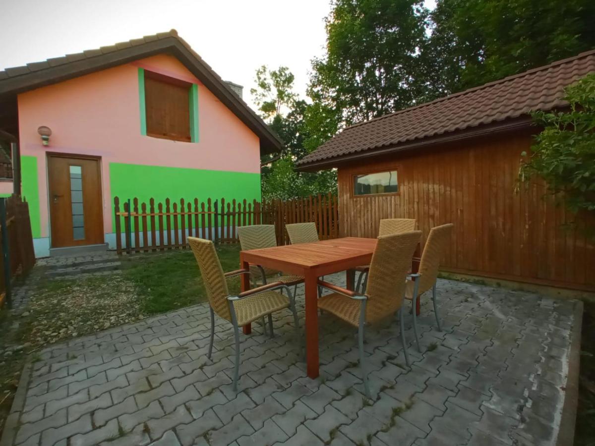 Vila Bela Pod Pradedem Exteriör bild