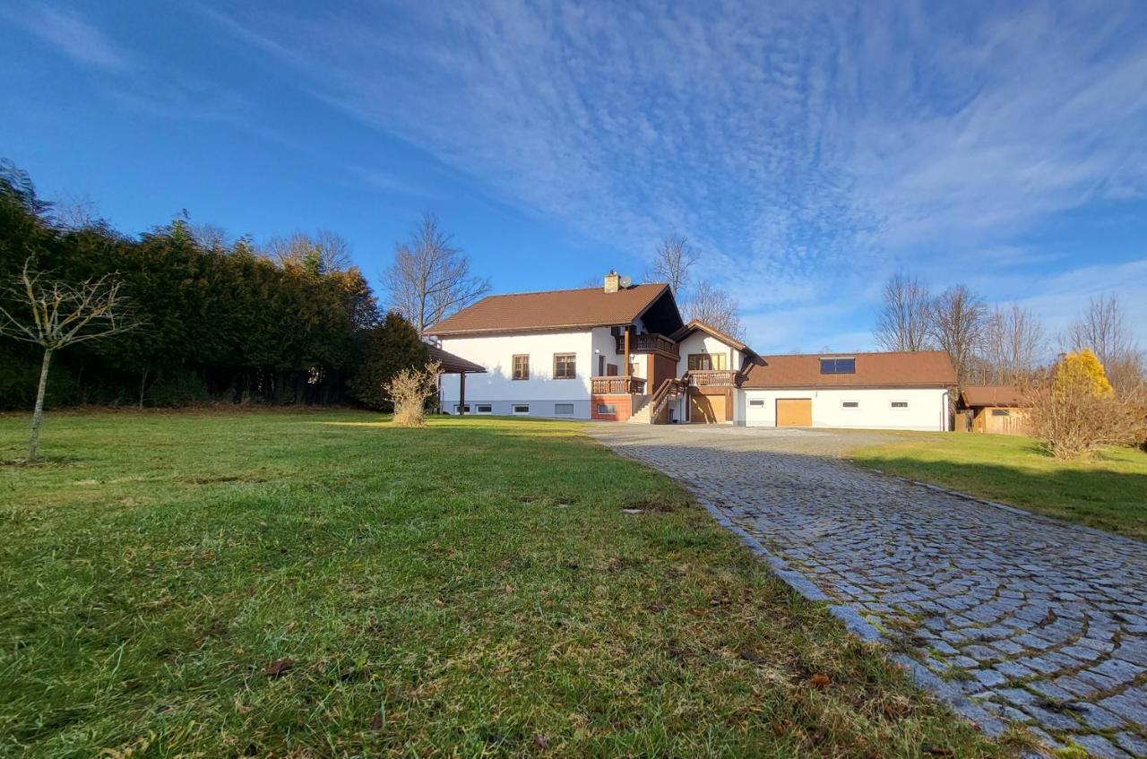 Vila Bela Pod Pradedem Exteriör bild